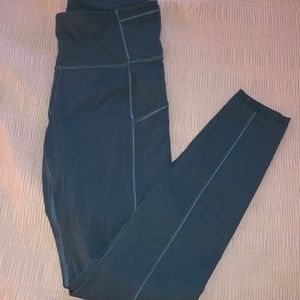 FAST AND FREE LULULEMON PANT
